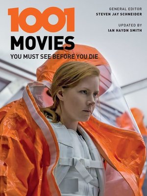 1001 Movies You Must See Before You Die - ebook